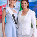 ¿Quién es Alba Blair?, representante de Jarabacoa en Miss RD 2024