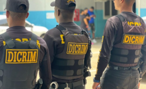 DICRIM Arresta a Joven por Robo en Taller de Jarabacoa