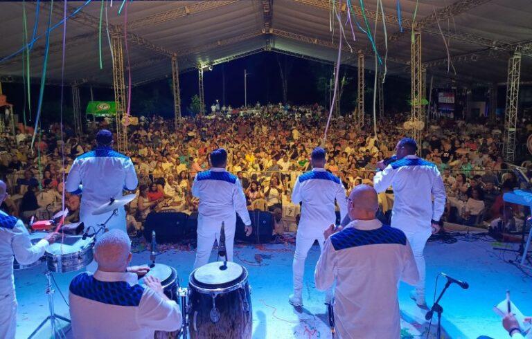 Jarabacoa será la Capital del Merengue por Tercer Año