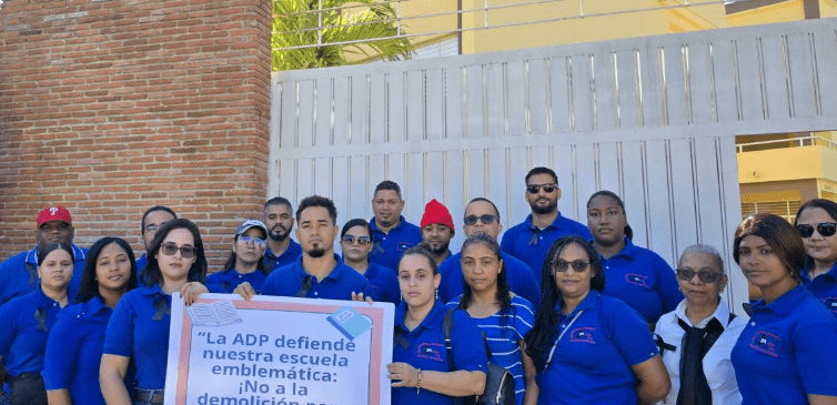 MINERD Anuncia Reconstrucción de Escuela en Jarabacoa