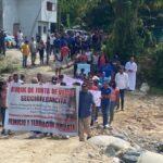 Comunidades de Jarabacoa Exigen al MOPC Concluir Puente sobre el Río Yujo