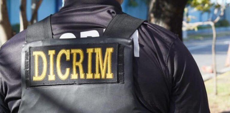 DICRIM Arrestan en Jarabacoa a hombre por intentar quemar casa de su expareja