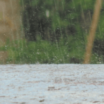 911 rescata a mujer atrapada por lluvias en Jarabacoa