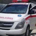 Hombre herido en accidente de moto en Jarabacoa