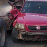 Accidente en Jarabacoa: Llamado a la Precaución en las Carreteras