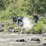 Hallan cadáver en río de Jarabacoa