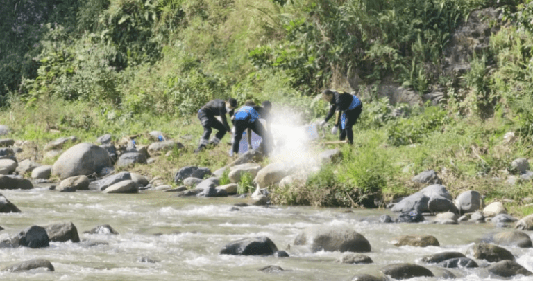 Hallan cadáver en río de Jarabacoa