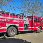 Incendio Forestal en Jarabacoa