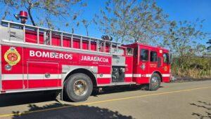 Incendio Forestal en Jarabacoa