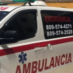 Accidente en Jarabacoa deja a motociclista herido