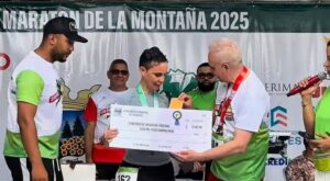 Jarabacoa Celebra con Éxito el Maratón de la Montaña 2025